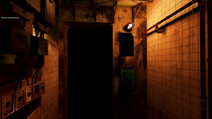 Desde Ankara con terror, Apartment&nbsp;N°129