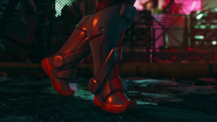 Showgunners, Thunderdome televisado