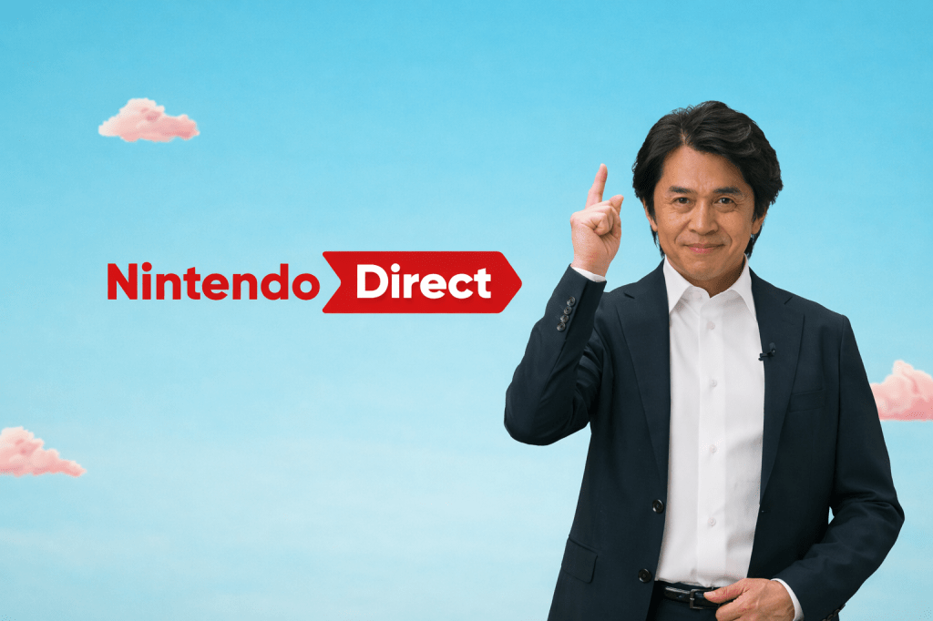 Nintendo direct, el ganador del verano de videojuegos 2026