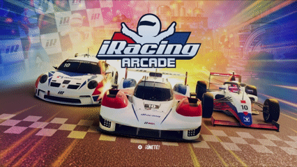 iRacing Arcade: carreritas casuales, no&nbsp;triviales